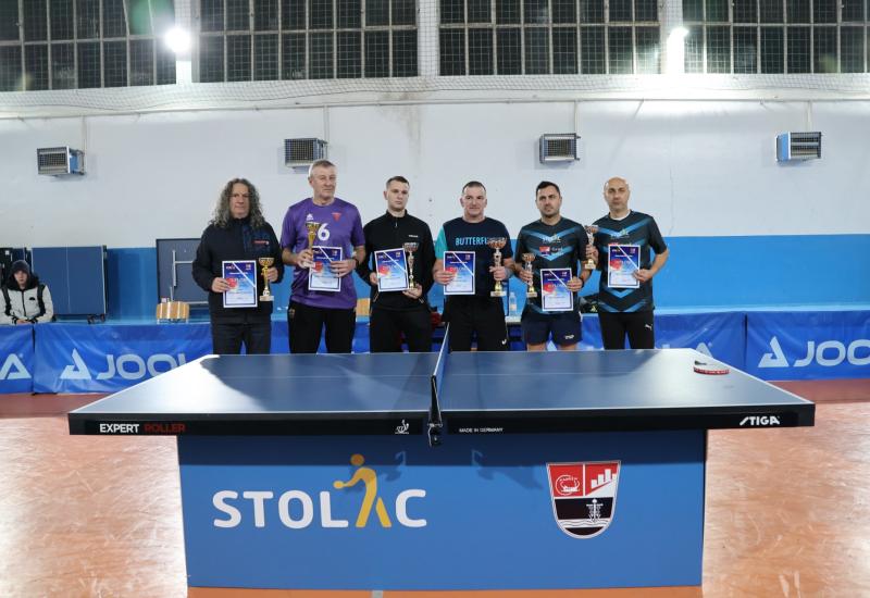 Održan turnir Stolac Open 2024